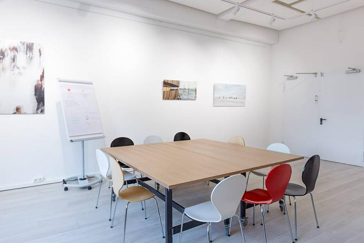 Kreativer Raum für Workshops und Seminare - Büro & Gewerbeflächen mieten - Bild 3