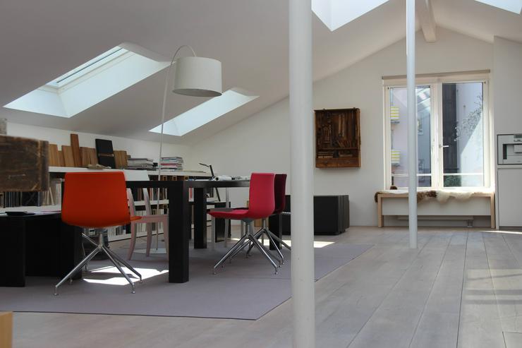 Offenes Dachgeschoss für Workshop oder Meeting - Büro & Gewerbeflächen mieten - Bild 5