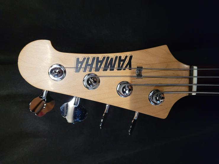 Verkaufe E-Bass Yamaha Attitude Plus - E-Gitarren & Bässe - Bild 2