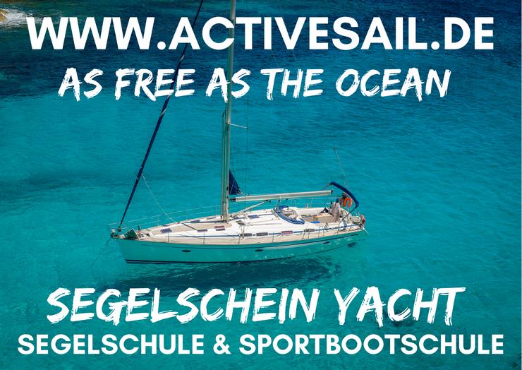 Segeln lernen mit der Familie - Freunden / Kompl. Yacht 1 Woche - mit Segelausbildung -  € 4.450 (saisonunabhängig) in Istrien - Kroatien Trogir Split der Adria