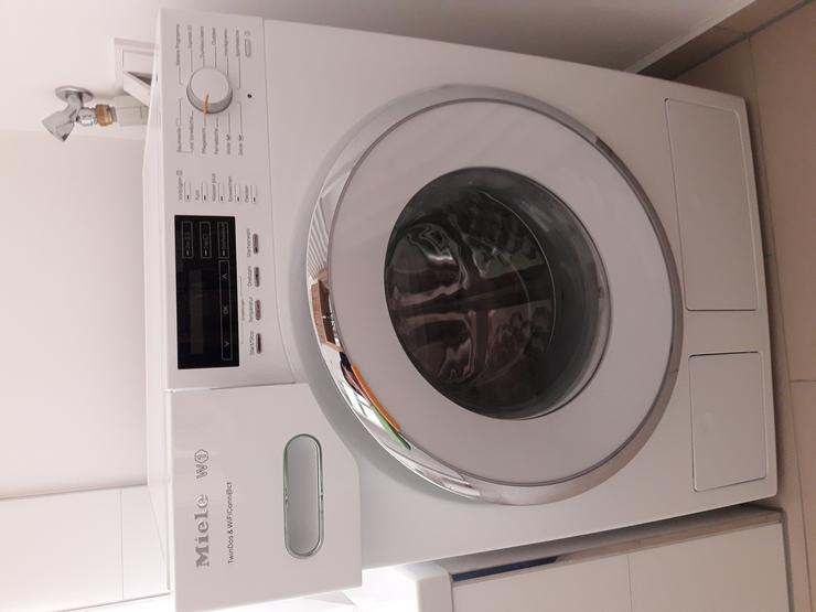 Miele Waschmaschine WMG 823 WPS, Selbstabholung
