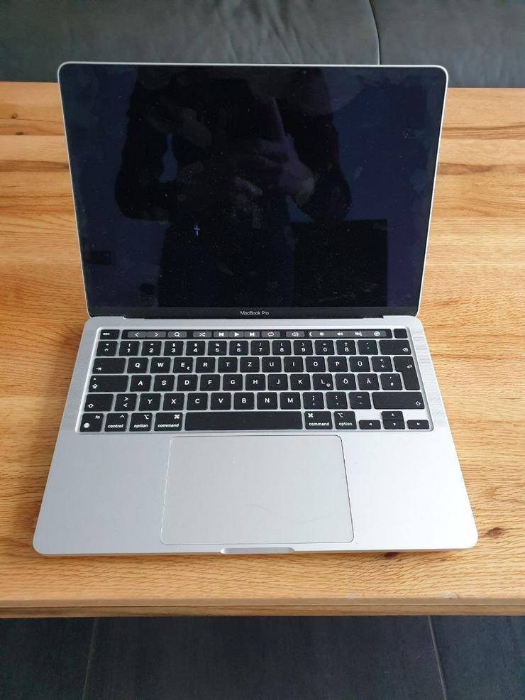 Bild 3: MacBook Pro 13