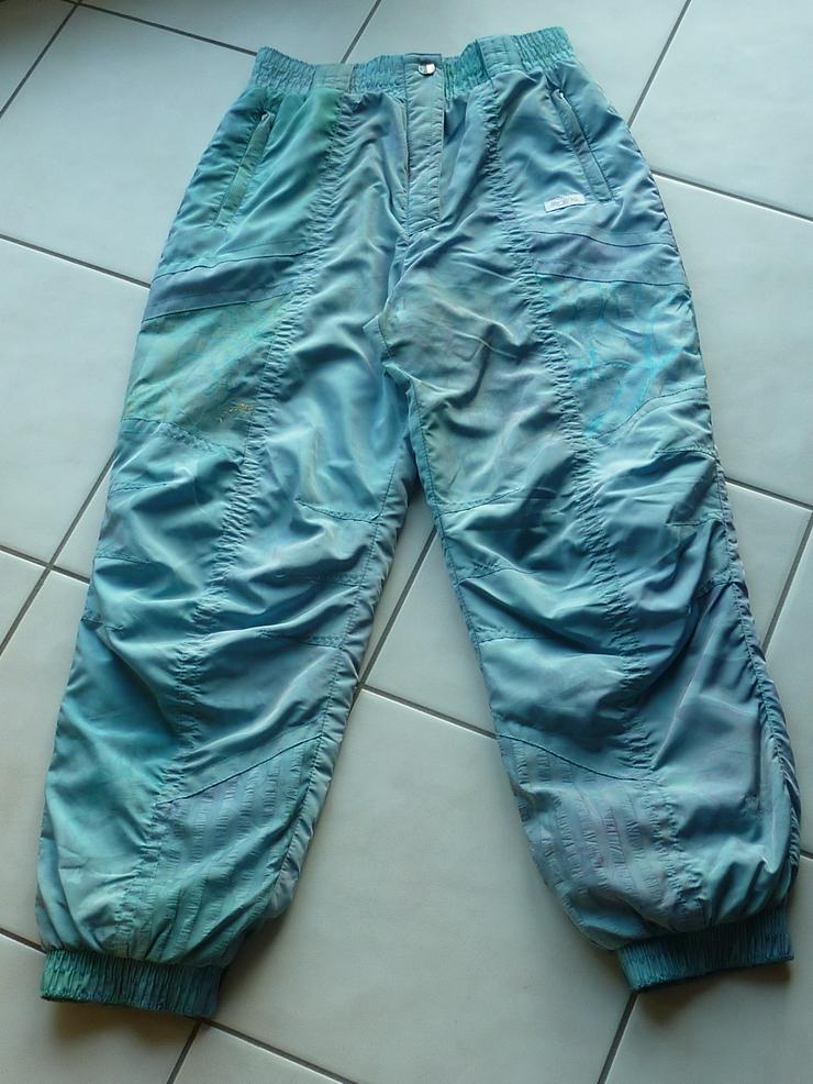 NEUWERTIG Damen Skihose, Gr. 42, wattiert