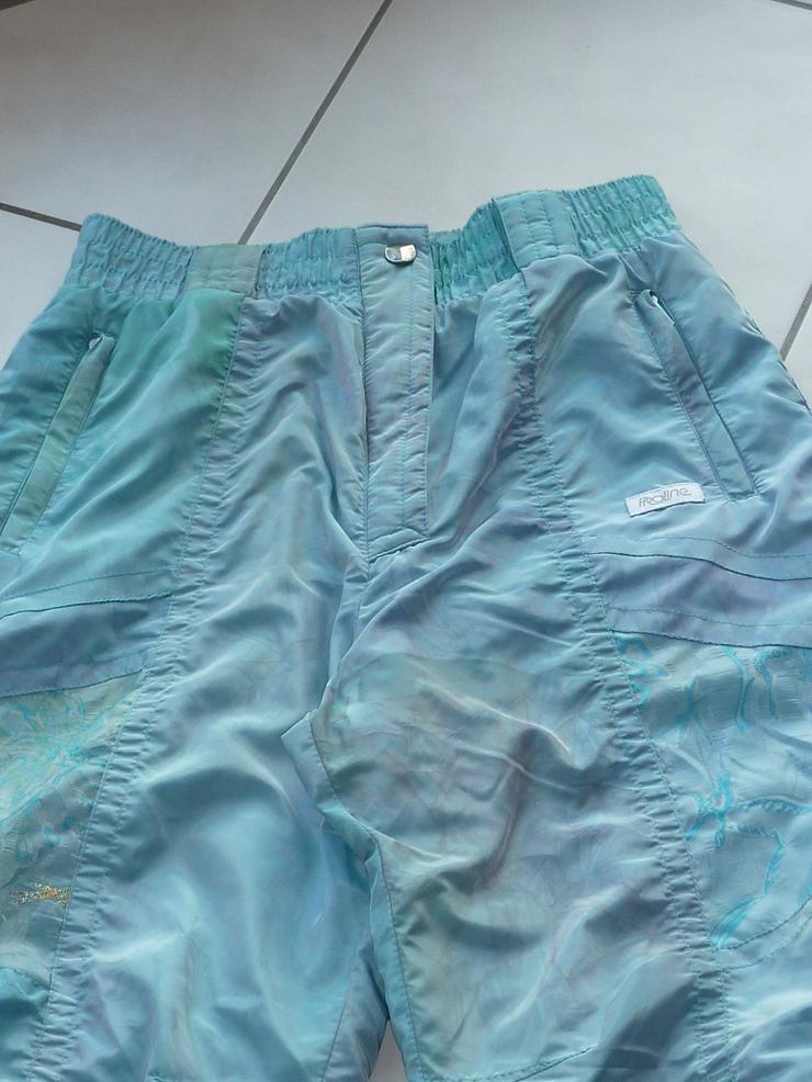 Bild 2: NEUWERTIG Damen Skihose, Gr. 42, wattiert