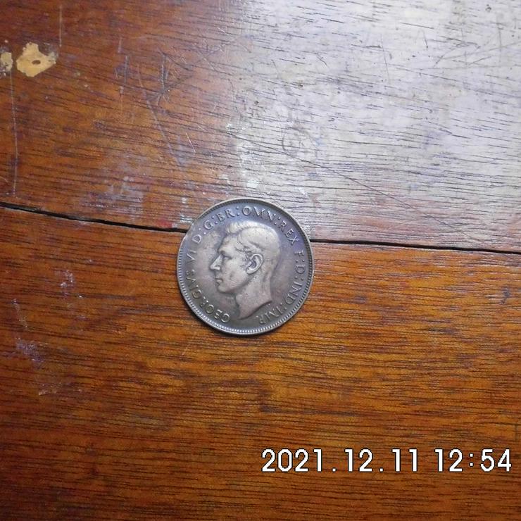 Bild 2: Australien 1939 1 Penny