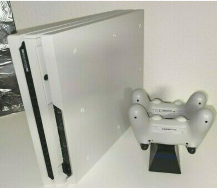 Bild 6: PS4 Pro White Edition 