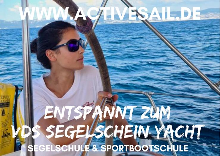 Segeln lernen in der Adria - Istrien - Kroatien Trogir Split 1 Woche - € 1249,- Saisonunabhängig. In klein Gruppe max. 4 Teilnehmer an Bord - Segelboote - Bild 1