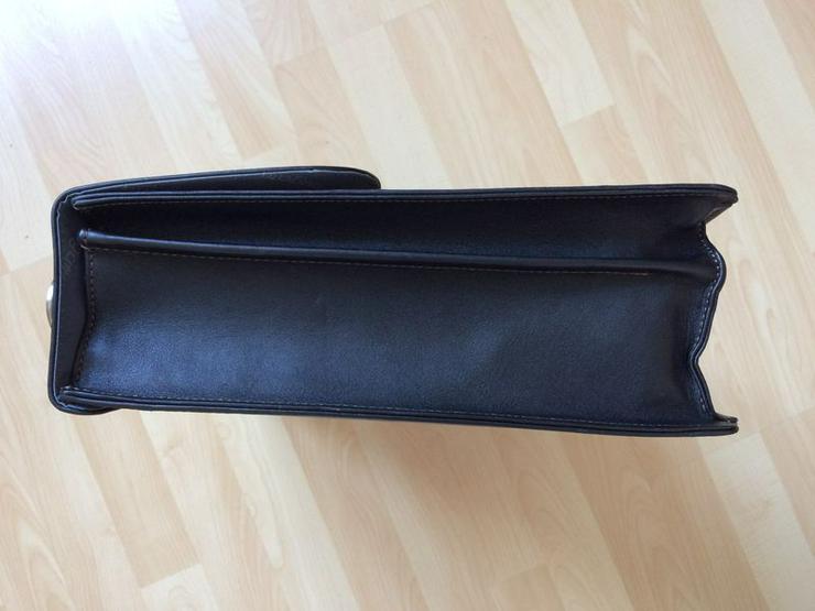 Bild 5: NEU BUGATTI Aktentasche m. herausnehmb. Laptoptasche / Rindsleder