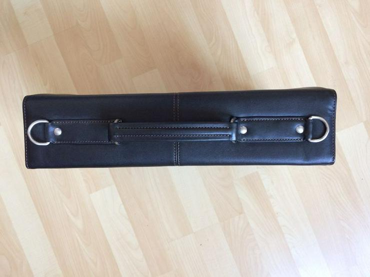 Bild 3: NEU BUGATTI Aktentasche m. herausnehmb. Laptoptasche / Rindsleder