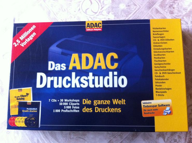 ADAC Druckstudio