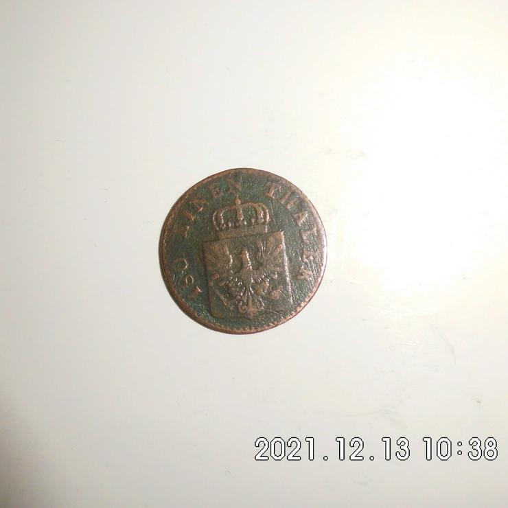 2 Pfennig 1852 Preußen