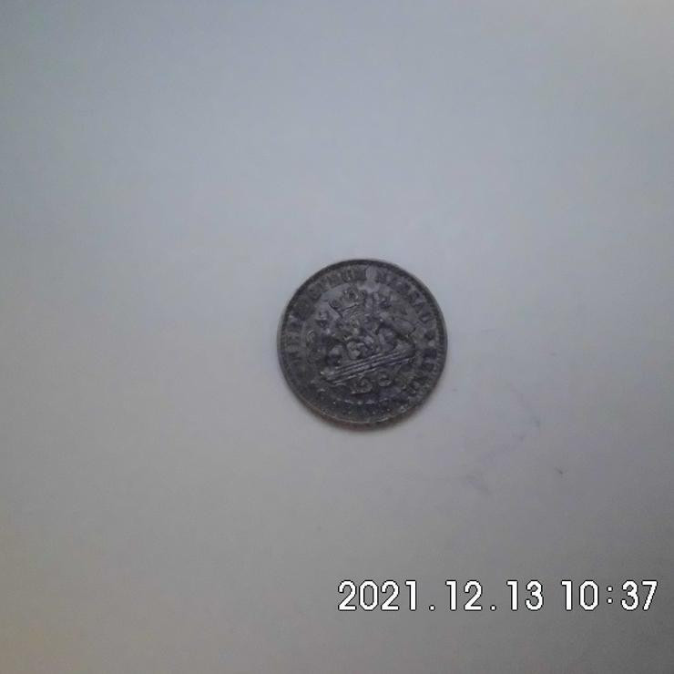 1 Kreuzer 1861 Nassau - Deutsche Mark - Bild 1