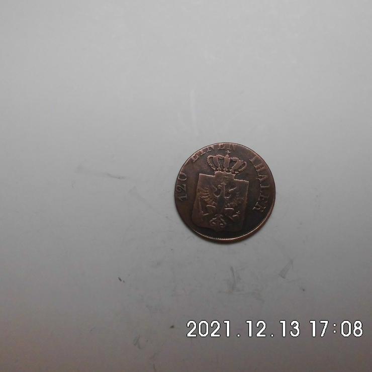 3 Pfennig Preußen 1821