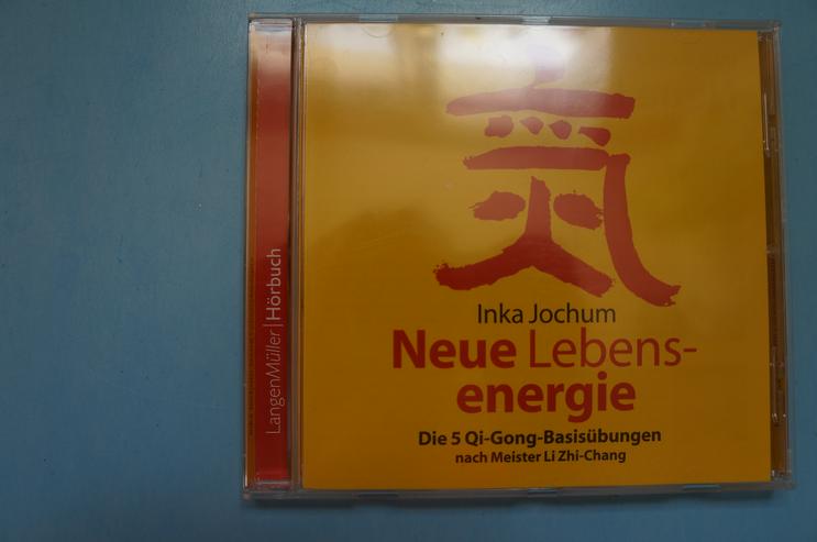 Hörbuch Neue Lebensenergie  - Hörbücher - Bild 1