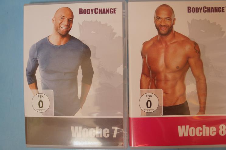 Bodychange DVD´s   - DVD & Blu-ray - Bild 4
