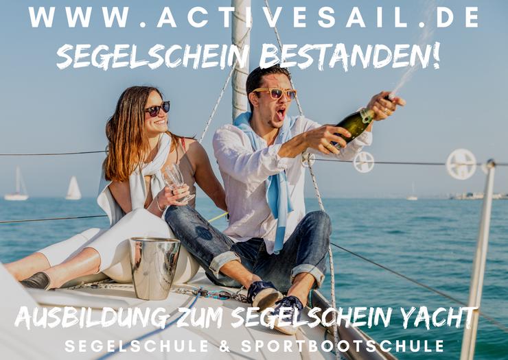 Segeln lernen in der Adria - Istrien - Kroatien Trogir Split 1 Woche € 990 (saisonunabhängig) Segel Ausbildung zum VDS Segelschein Yacht oder SKS Segelschein