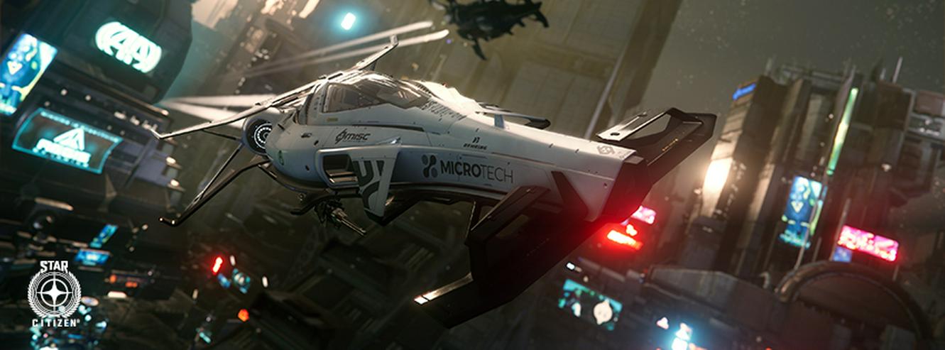 Bild 8: Star Citizen