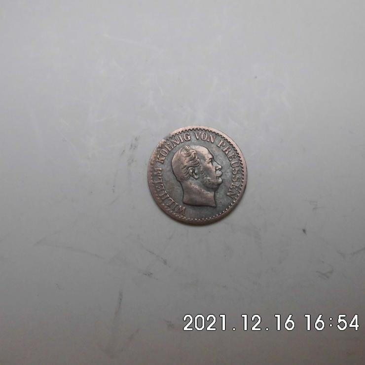 1 Silbergroschen Preußen 1871 - Deutsche Mark - Bild 1