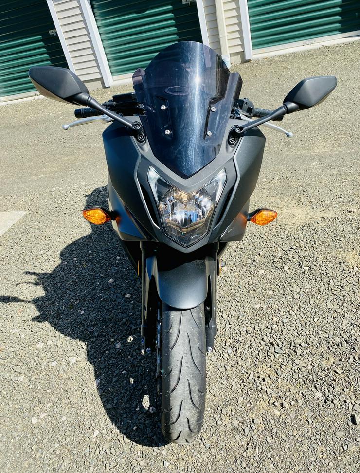 Bild 6: 2016 Honda Sport bike CBR 650F ABS