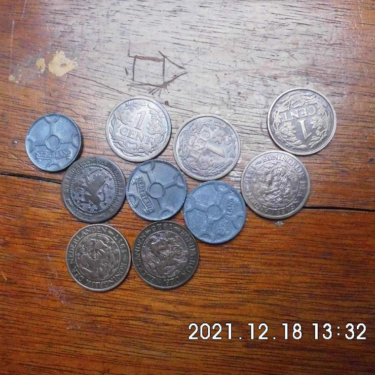 Niederlande 1 Cent 1878-1942