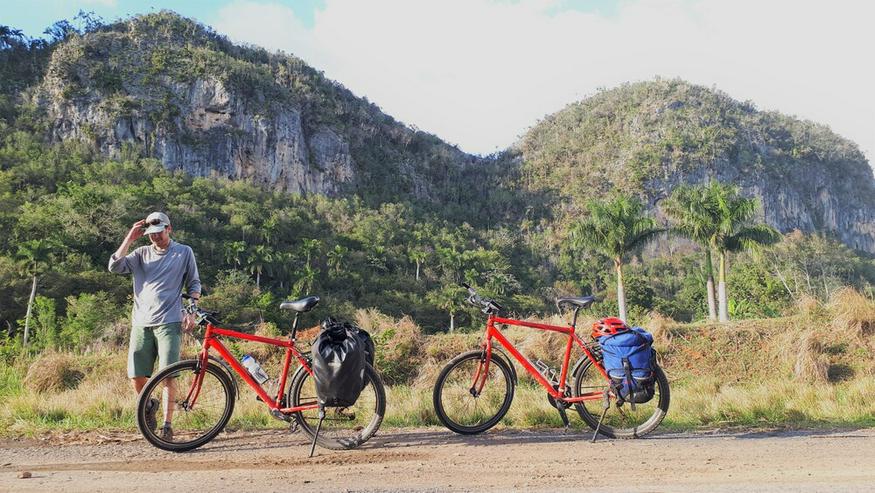 Bild 3: Radtouren auf Kuba