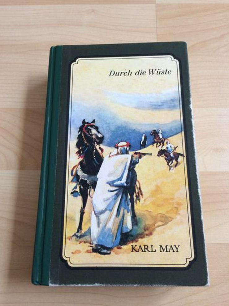 NEUWERTIG Buch – Durch die Wüste