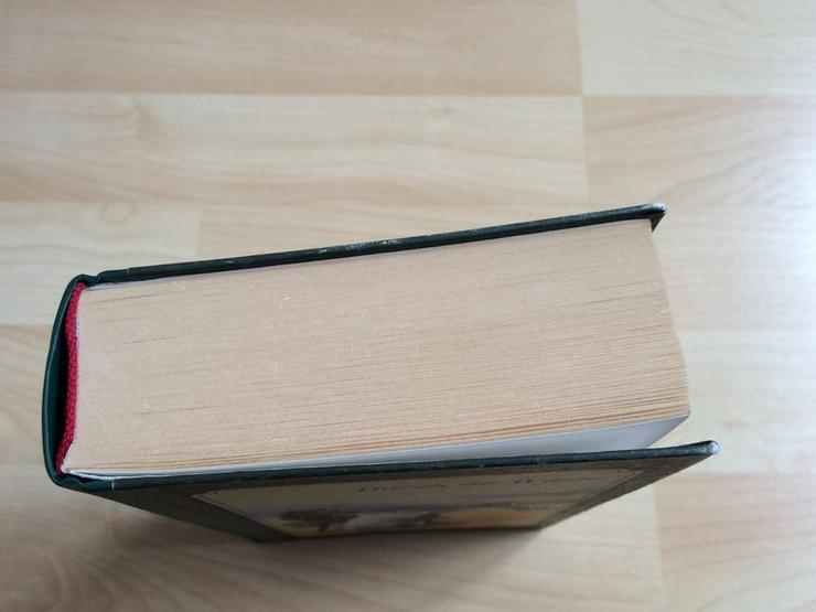 Bild 6: NEUWERTIG Buch – Durch die Wüste