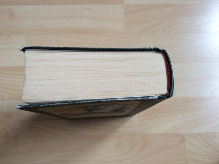 Bild 8: NEUWERTIG Buch – Durch die Wüste