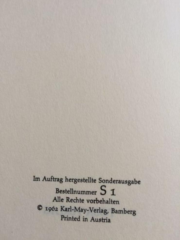 Bild 3: NEUWERTIG Buch – Durch die Wüste