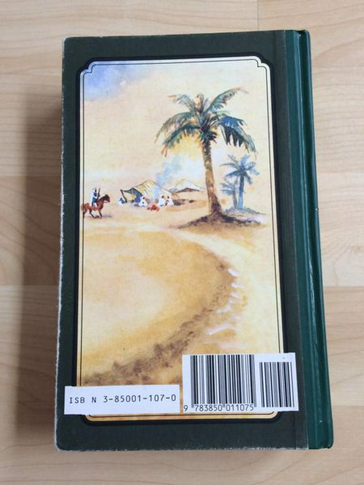 Bild 4: NEUWERTIG Buch – Durch die Wüste