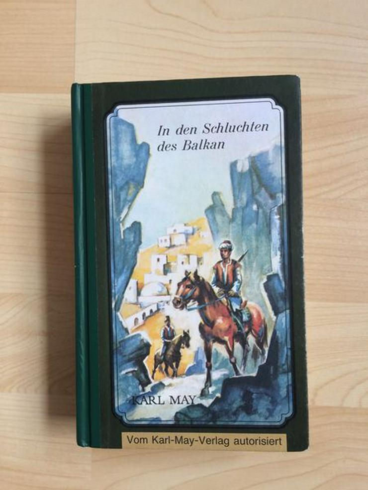 NEUWERTIG Buch – In den Schluchten des Balkan