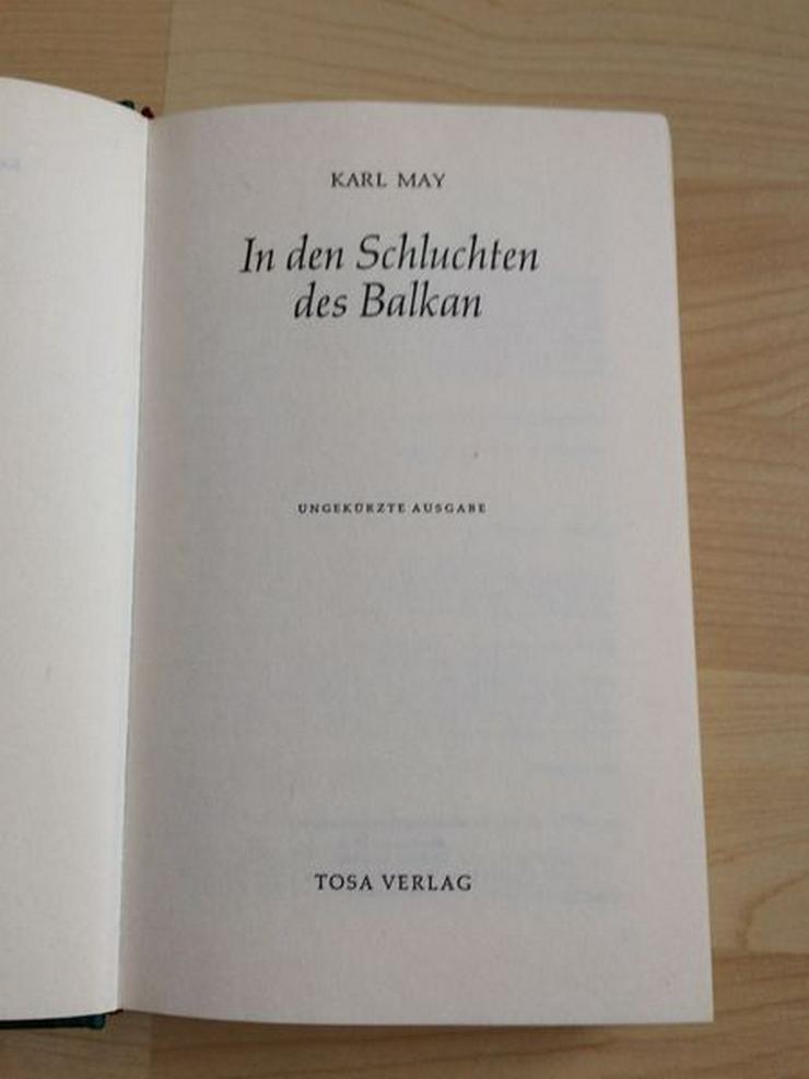 Bild 2: NEUWERTIG Buch – In den Schluchten des Balkan