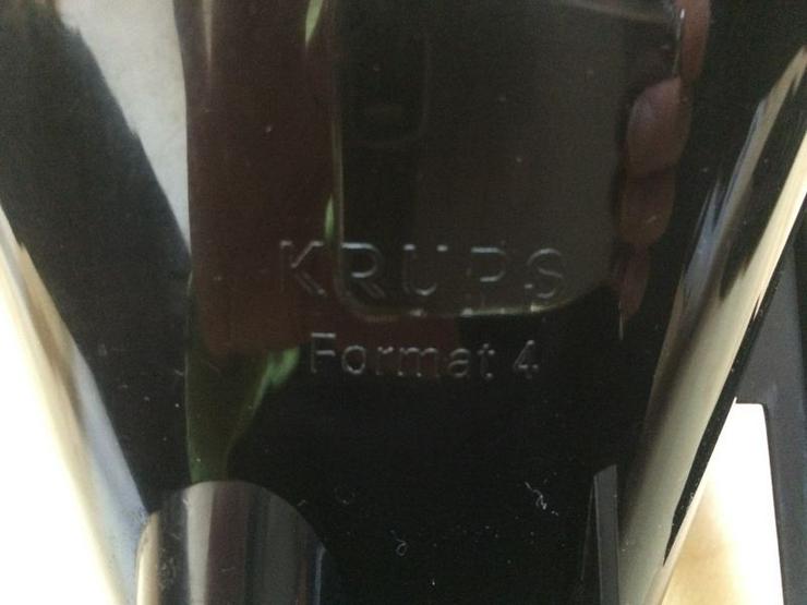 Krups Filterhalter für Pro Aroma F3094C10 - Kaffeemaschinen - Bild 6