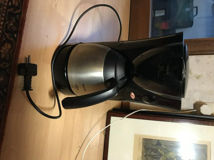 Philips Kaffeemaschine Cafè Therm HD 7611