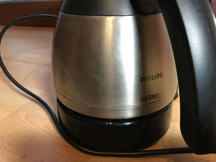 Bild 2: Philips Kaffeemaschine Cafè Therm HD 7611