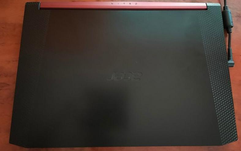 Bild 4: Acer Nitro 5_15.6 Zoll Gaming Notebook Intel Core i5 neuwertig