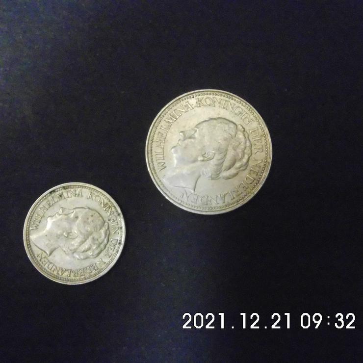 Niederlande 1941 25+10 Cent