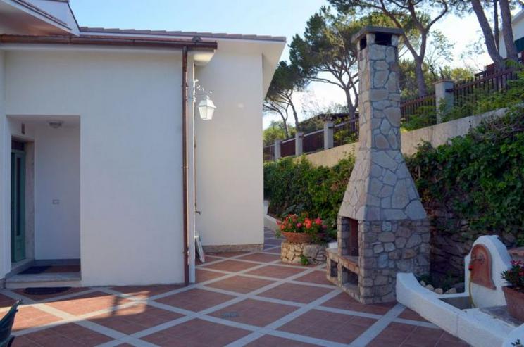 Villa mit fabelhaftem Meerblick ELBA TOSKANA - Ferienhaus Italien - Bild 5