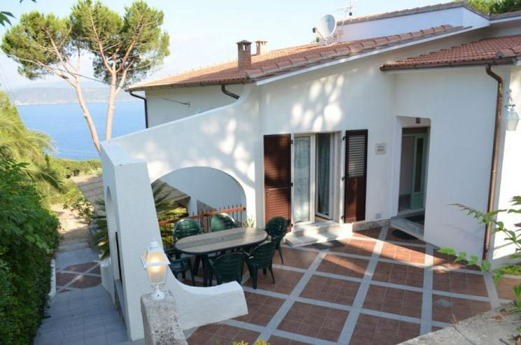 Villa mit fabelhaftem Meerblick ELBA TOSKANA - Ferienhaus Italien - Bild 6