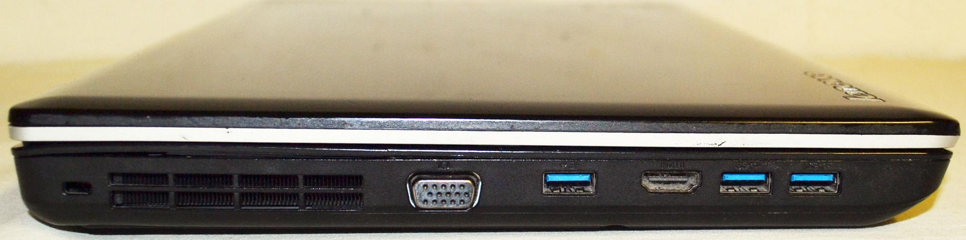 Bild 4: Lenovo ThinkPad E535 15,6" AMD-A8 Quadcore 8GB RAM 128 SSD DVD