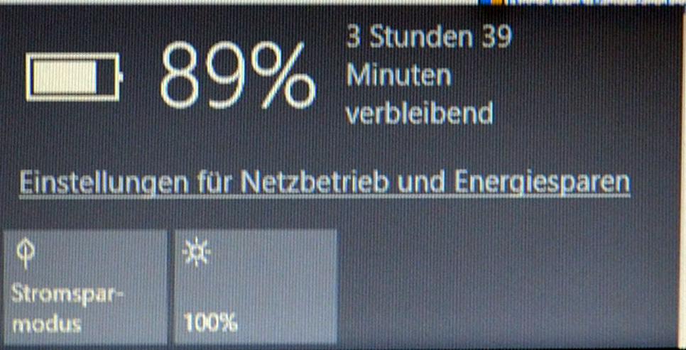 Bild 9: Lenovo ThinkPad E535 15,6" AMD-A8 Quadcore 8GB RAM 128 SSD DVD