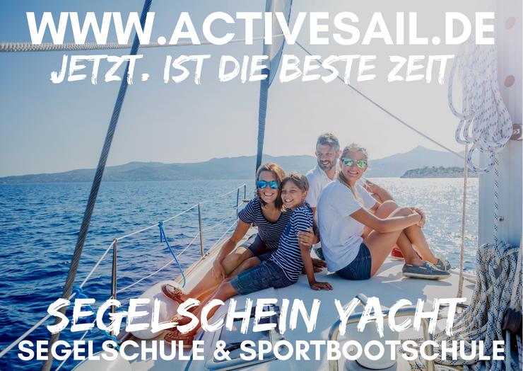 Segeln lernen mit Freunden - der Familie. 1 Woche - kompl. Yacht mit Segeltrainer € 4.450 z.B. Kroatien Trogir Split - Istrien Izola - Griechenland