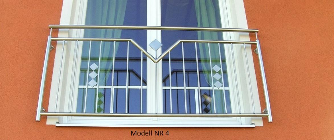 Französische Balkone aus Edelstahl direkt vom Hersteller - Reparaturen & Handwerker - Bild 3