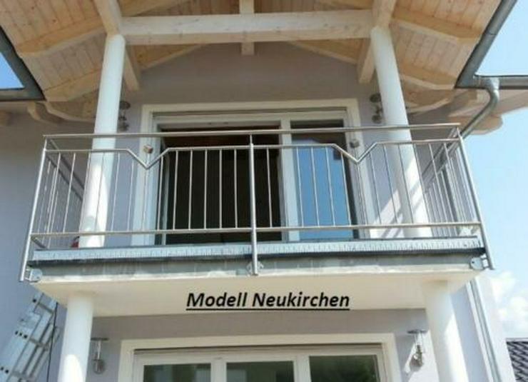 Bild 5: Balkone aus Edelstahl direkt vom Hersteller