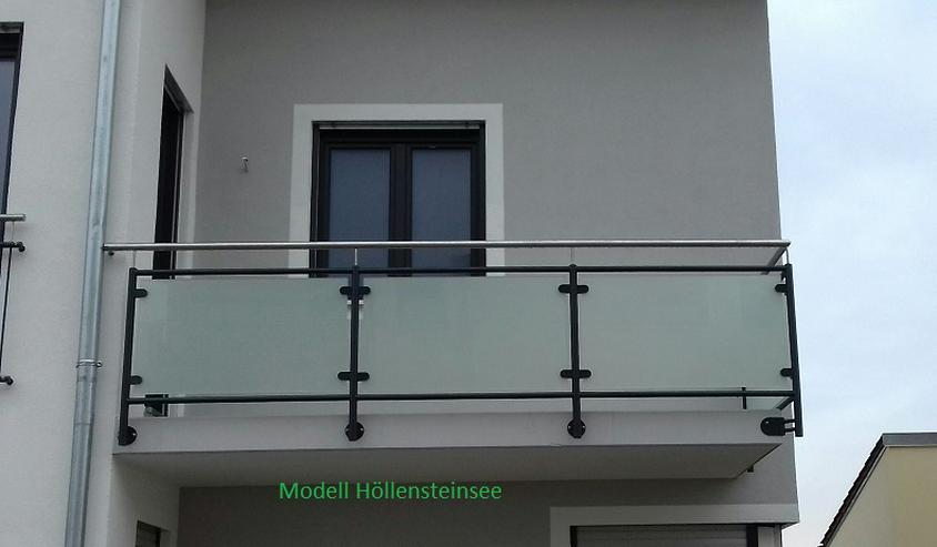 Bild 2: Balkone aus Edelstahl direkt vom Hersteller