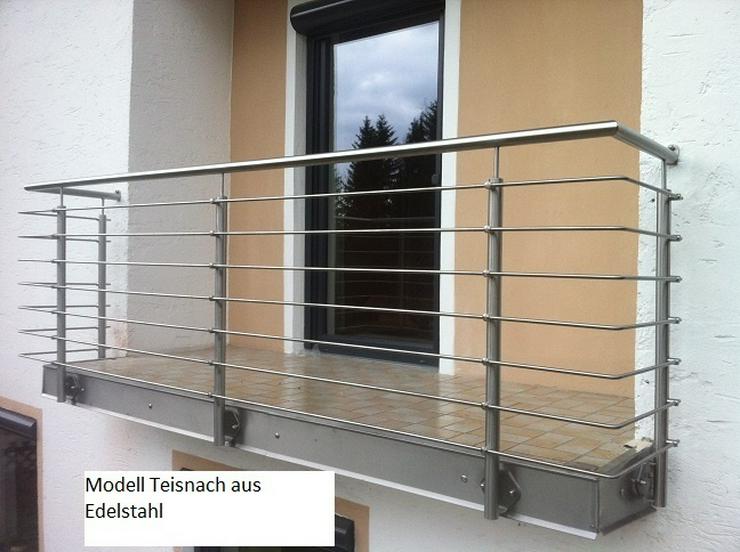 Balkone aus Edelstahl direkt vom Hersteller - Reparaturen & Handwerker - Bild 9