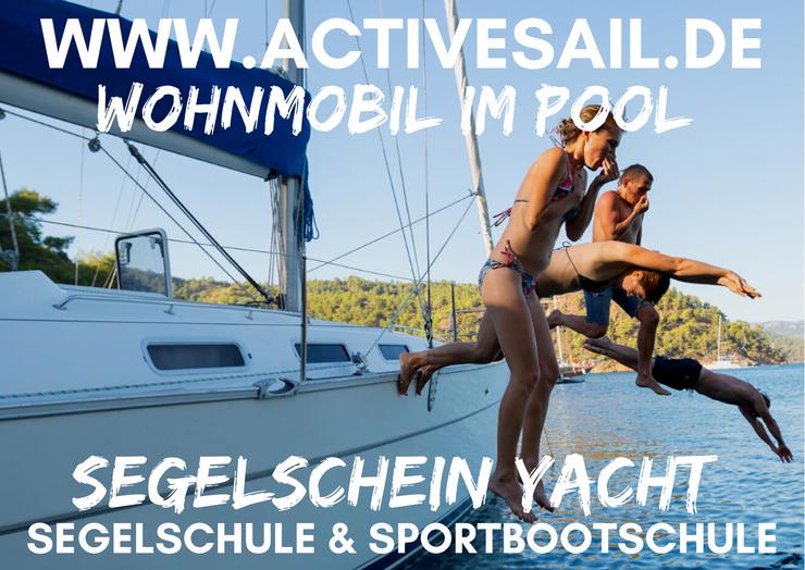 Segeln lernen mit der Familie - Freunden. 1 Woche. Kompl. Yacht mit Segeltrainer. 4.450 € (saisonunabhängig) in Kroatien Trogir Split - Istrien -  