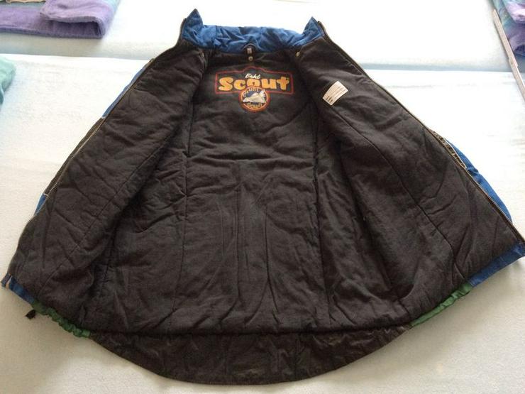 NEUWERTIG Winter Jacke von Scout Gr. 164 - Größen 164-176 - Bild 8