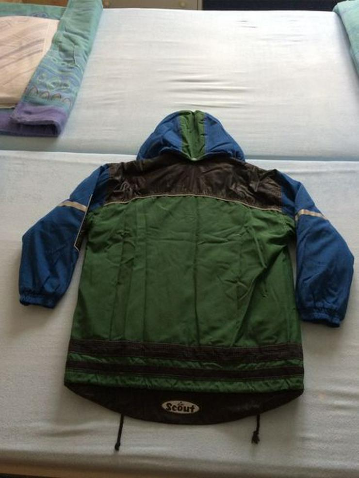 NEUWERTIG Winter Jacke von Scout Gr. 164 - Größen 164-176 - Bild 9