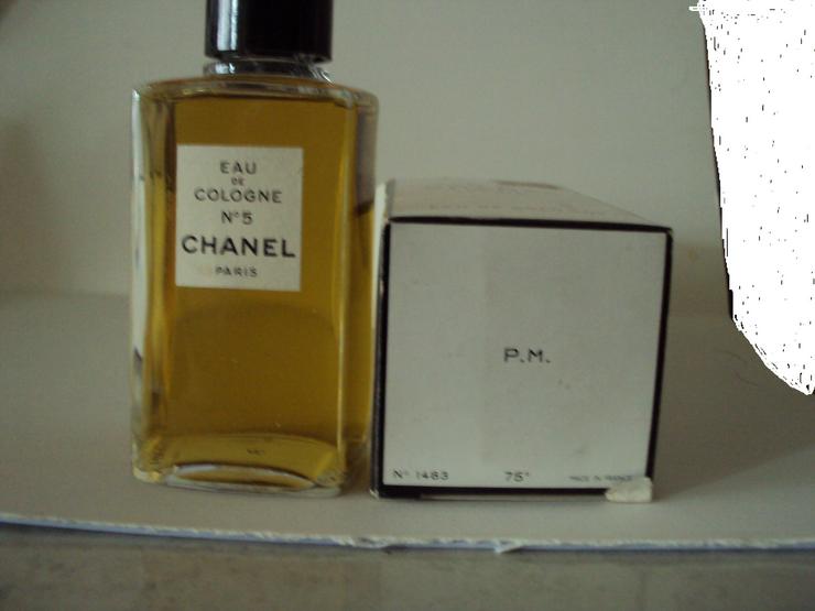 Bild 2: Chanel Nr.5 Original ´60iger Jahre unbenutzt